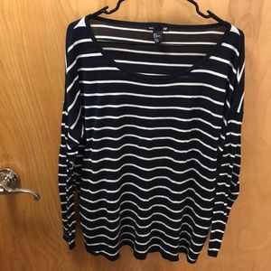HM basic long sleeve tunic